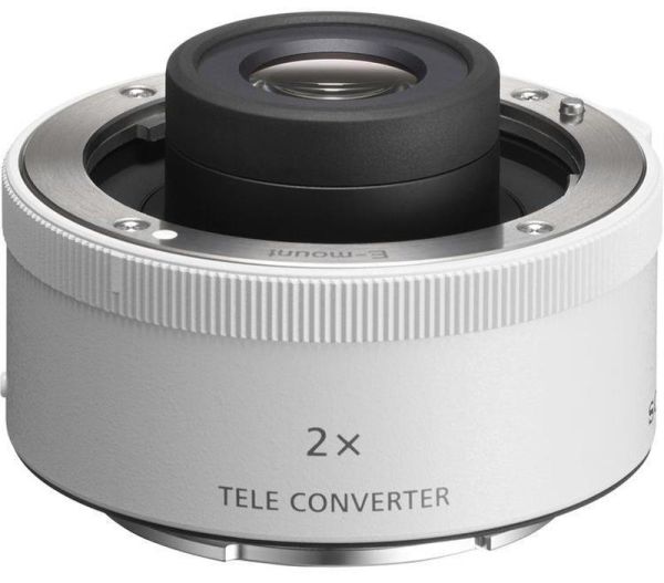 ТЕЛЕКОНВЕРТЕР SONY SEL20TC.SYX SEL 2.0X ALPHA FE WHITE 0