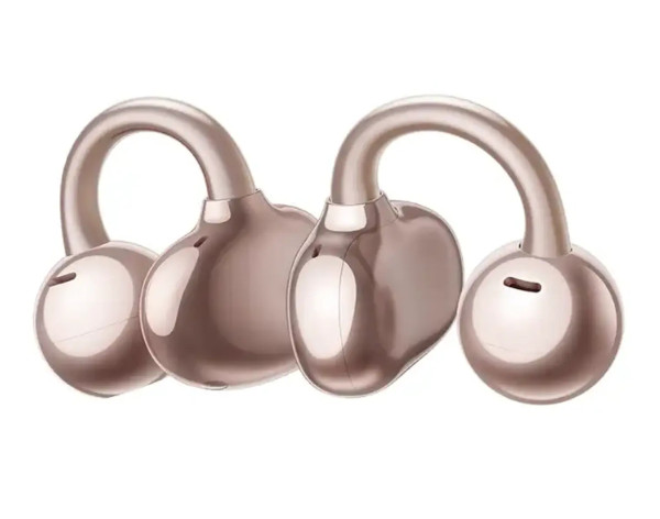 Беспроводные наушники Huawei FreeClip Rose Gold (55038003) купить