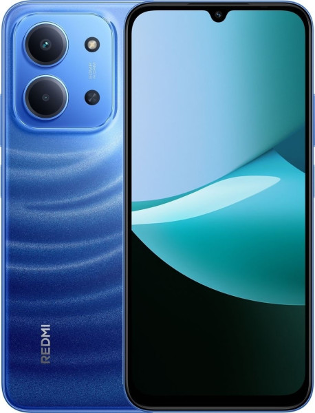 Смартфон Xiaomi Redmi 15C 8/256GB Moonlight Blue (Global version