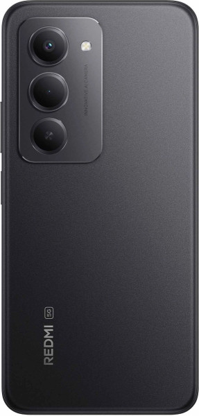 Смартфон Xiaomi Redmi 15 5G 4/128GB Black (Global) купить, цена