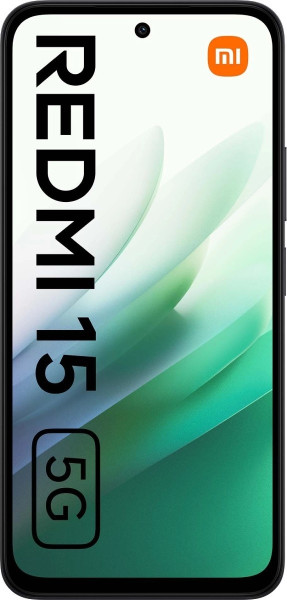 Смартфон Xiaomi Redmi 15 5G 4/128GB Gray (Global) купити, ціна та