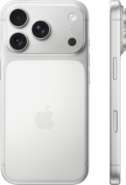 Смартфон Apple iPhone 17 Pro 1Tb Silver купити, ціна та відгуки в