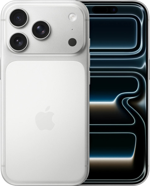 Смартфон Apple iPhone 17 Pro 256GB eSim Silver купити, ціна та
