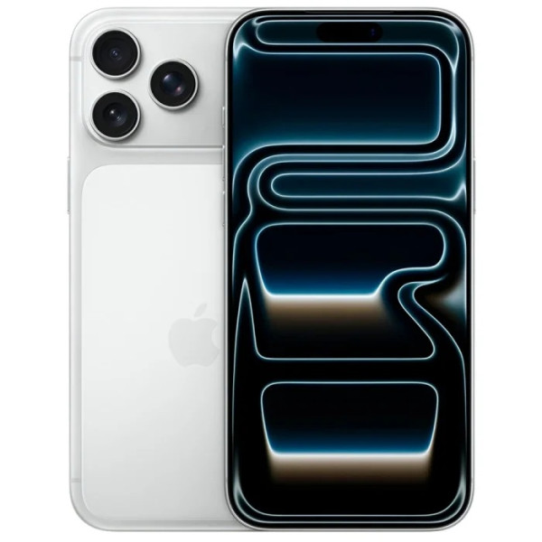 Смартфон Apple iPhone 17 Pro Max 256GB eSim Silver купить, цена