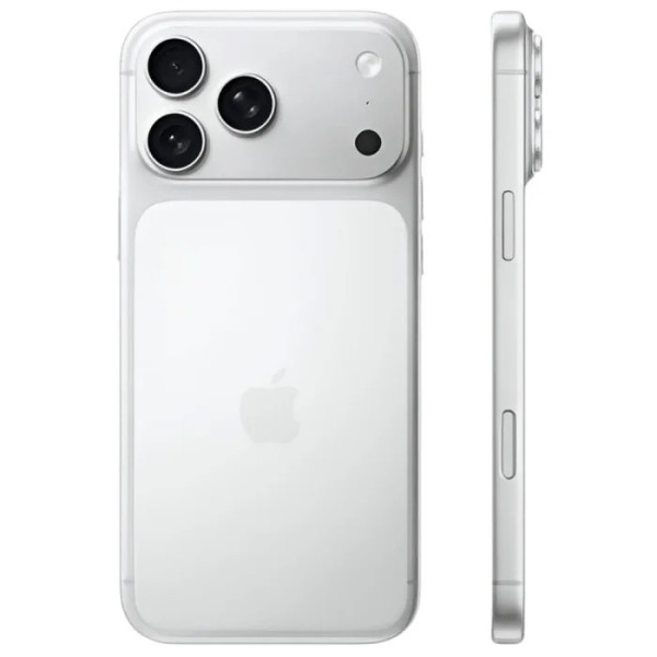 Смартфон Apple iPhone 17 Pro Max 256GB eSim Silver купить, цена