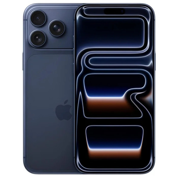 Смартфон Apple iPhone 17 Pro Max 2Tb eSim Deep Blue купити, ціна