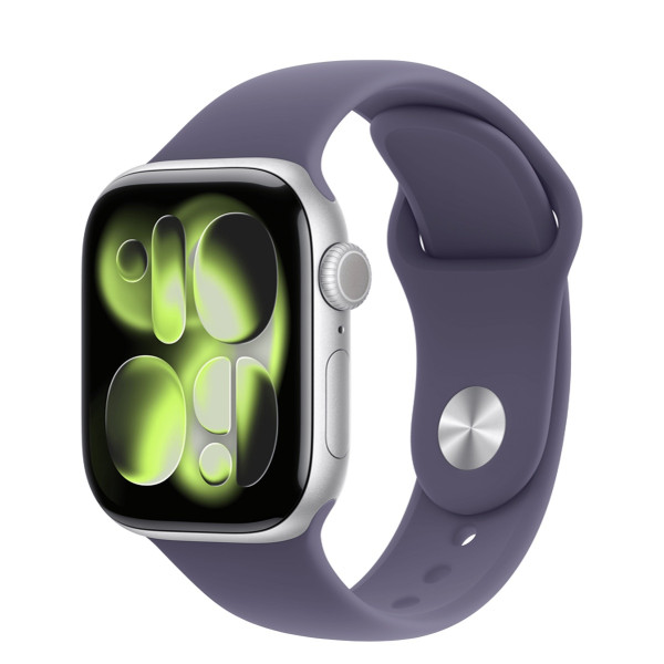 Смарт-годинник Apple Watch Series 11 GPS 42mm Silver Aluminum Case