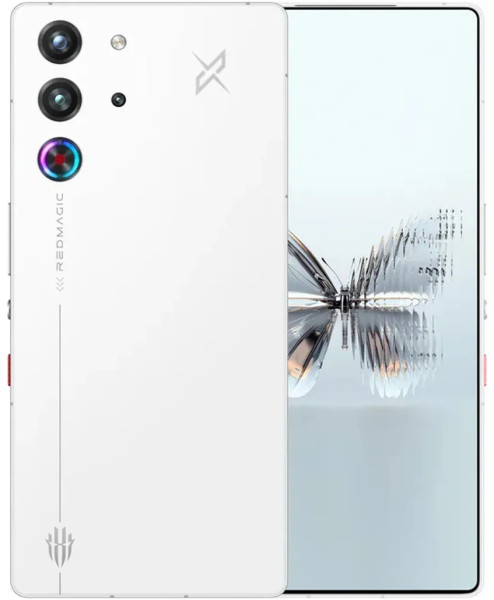 Смартфон ZTE Nubia Red Magic 10 Pro 12/256GB Lightspeed купити