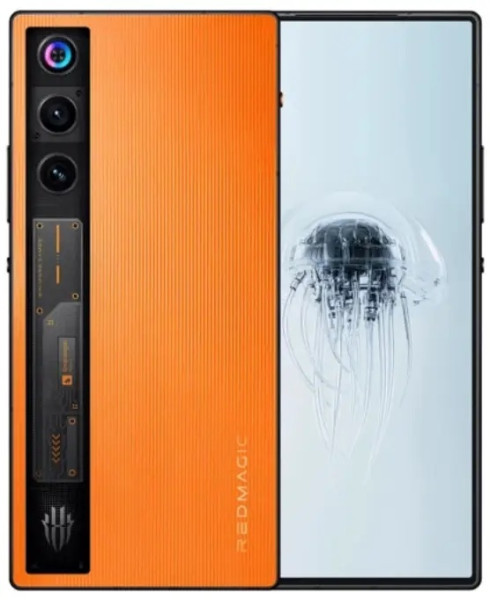Смартфон ZTE Red Magic 10 Air 12/256GB Flare купити, ціна та