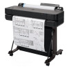 ПЛОТТЕР HP DESIGNJET T630 BLACK 24' + WI-FI 0