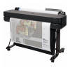 ПЛОТТЕР HP DESIGNJET T630 BLACK 36 + WI-FI 0