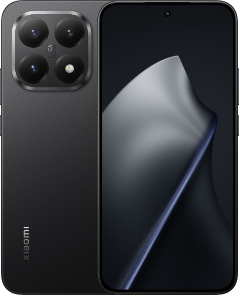 Смартфон Xiaomi 15T 12/512GB Black (Global version) купити, ціна