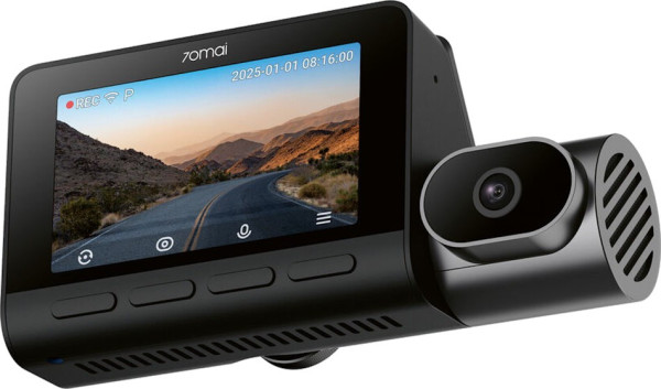 Видеорегистратор Xiaomi 70mai Dash Cam 4K T800 4G купить, цена