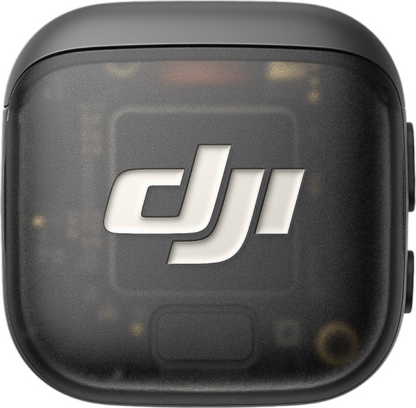 0015　DJI mic 3 DJI Mic 3 (only mic) - купить радиосистема: цены, отзывы
