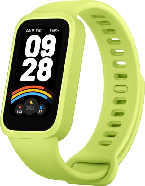 Фітнес-браслет Xiaomi Mi Smart Band 9 Active Green (BHR08L1GL