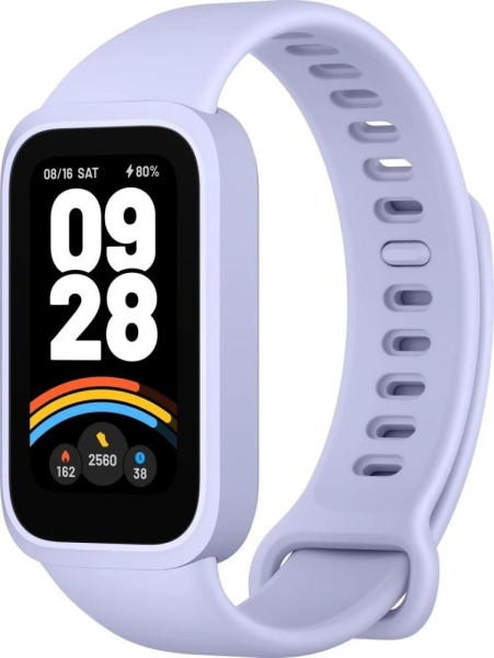 Фітнес-браслет Xiaomi Mi Smart Band 9 Active Purple (BHR08L3GL