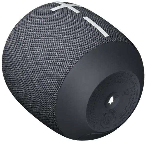Акустика портативная Ultimate Ears WONDERBOOM 4 Active Black (984