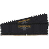 ОПЕРАТИВНА ПАМ'ЯТЬ CORSAIR 16GB (2X8GB) DDR4 3200 MHZ VENGEANCE LPX BLACK (CMK16GX4M2Z3200C16) 1