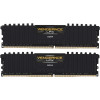 ОПЕРАТИВНА ПАМ'ЯТЬ CORSAIR 16GB (2X8GB) DDR4 3200 MHZ VENGEANCE LPX BLACK (CMK16GX4M2Z3200C16) 2