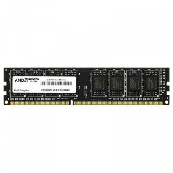 ОПЕРАТИВНА ПАМ'ЯТЬ AMD R534G1601U1SL-U 4 GB DDR3L 1600 MHZ 0