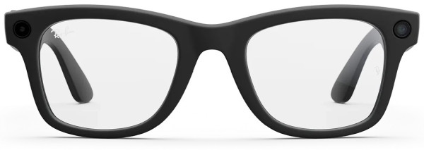 Смарточки Ray-Ban Meta Wayfarer Gen 2 Matte Black (RW4012 601SSB