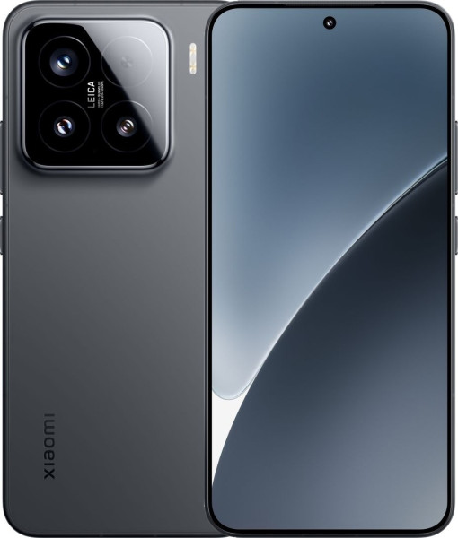 Xiaomi 15 ブラック 12GB RAM 256GB SIMフリー Смартфон Xiaomi 15 12/256GB Black (Global) купити, ціна та відгуки