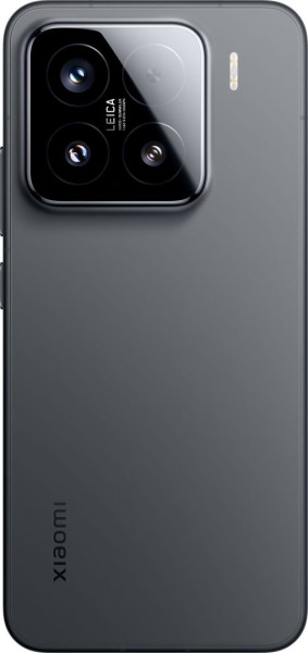 Смартфон Xiaomi 15 12/256GB Black (Global) купити, ціна та відгуки