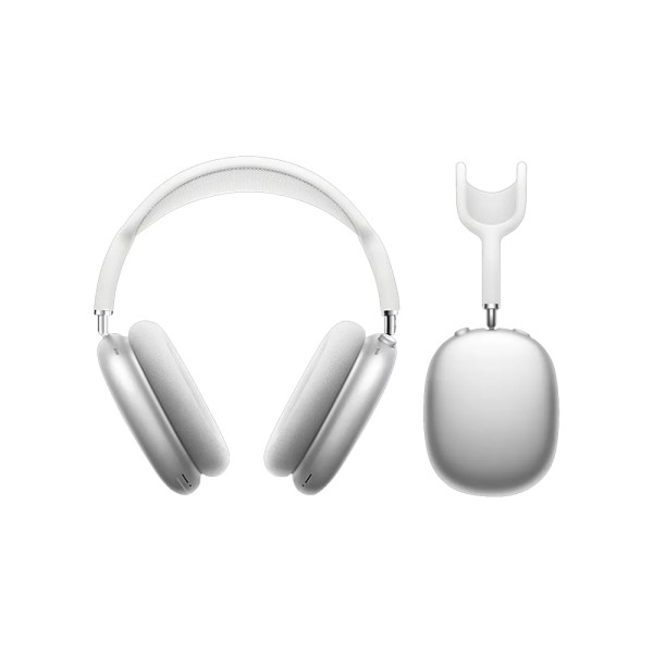 Накладні навушники Apple AirPods Max Silver (MGYJ3) купити, ціна