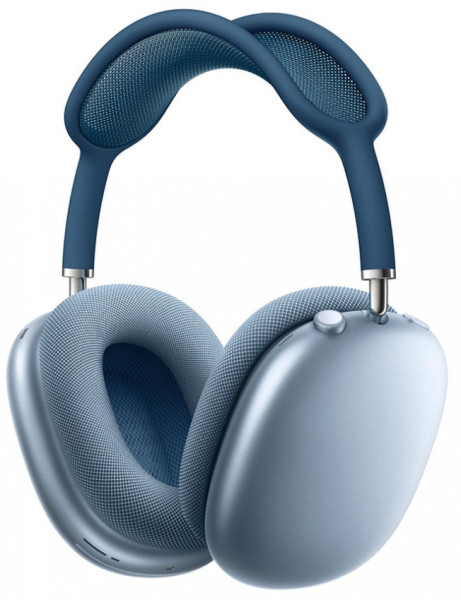Накладні навушники Apple AirPods Max Sky Blue (MGYL3) купити, ціна