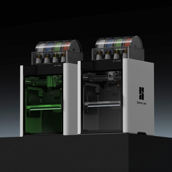 3D-принтер Bambu Lab H2S Combo (PF003-S+SA007) купити, ціна та
