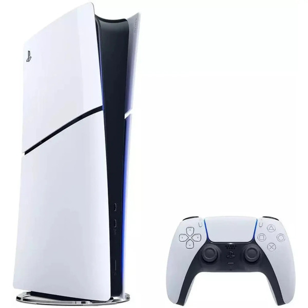Игровая приставка Sony PlayStation 5 Slim Digital Edition 825GB