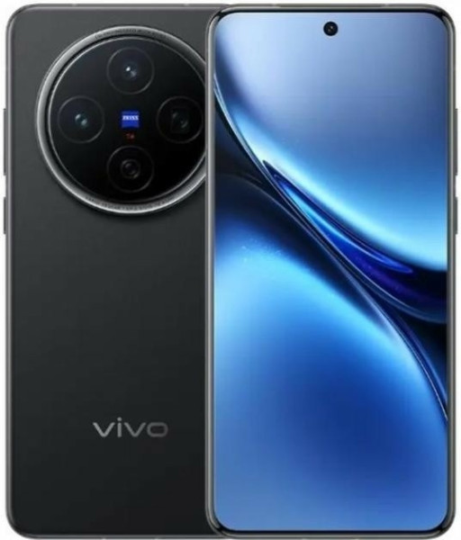 Смартфон VIVO X200 16/512GB Black (Global) купити, ціна та відгуки