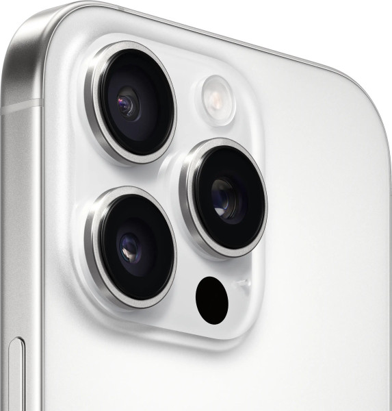 Смартфон Apple iPhone 16 Pro 128GB White Titanium (Відмінний стан