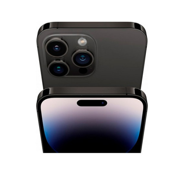 Смартфон Apple iPhone 14 Pro Max 256GB Space Black (Чудовий стан