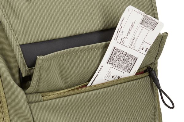 РЮКЗАК ДЛЯ НОУТБУКА THULE PARAMOUNT 27L OLIVE (PARABP-2116) 3