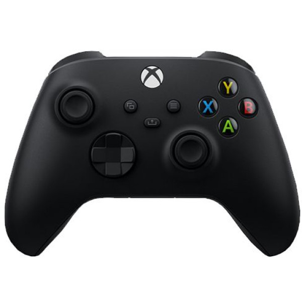 ГЕЙМПАД MICROSOFT XBOX SERIES ROBOT CARBON BLACK (XOA-0005) 0