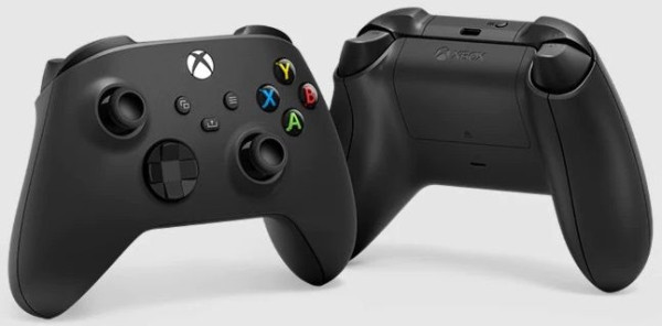 ГЕЙМПАД MICROSOFT XBOX SERIES ROBOT CARBON BLACK (XOA-0005) 0