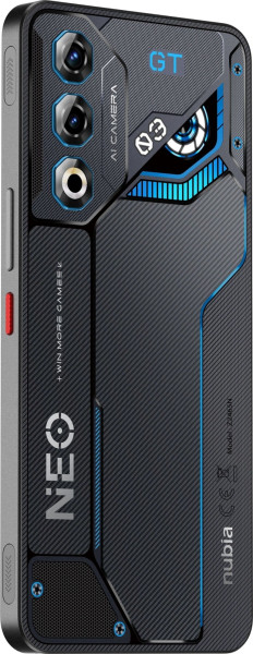 Смартфон ZTE Nubia Neo 3 GT 12/256GB Gray (Global) купити, ціна та