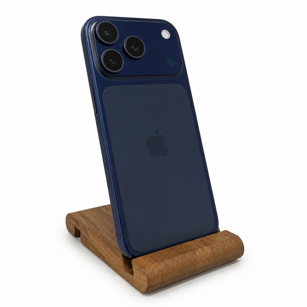 Смартфон Apple iPhone 17 Pro 256GB Deep Blue (Відмінний стан, АКБ