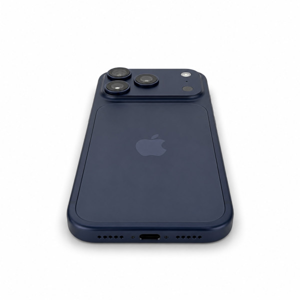 Смартфон Apple iPhone 17 Pro 256GB Deep Blue (Відмінний стан), АКБ