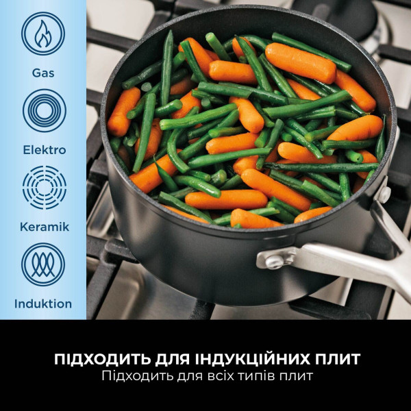 Сковорідка Ninja Zerostick Essentials 28 см (C10028DE) купити