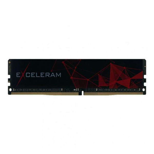 ОПЕРАТИВНАЯ ПАМЯТЬ EXCELERAM 8 GB DDR4 3200 MHZ LOGO SERIES (EL408326A) 0