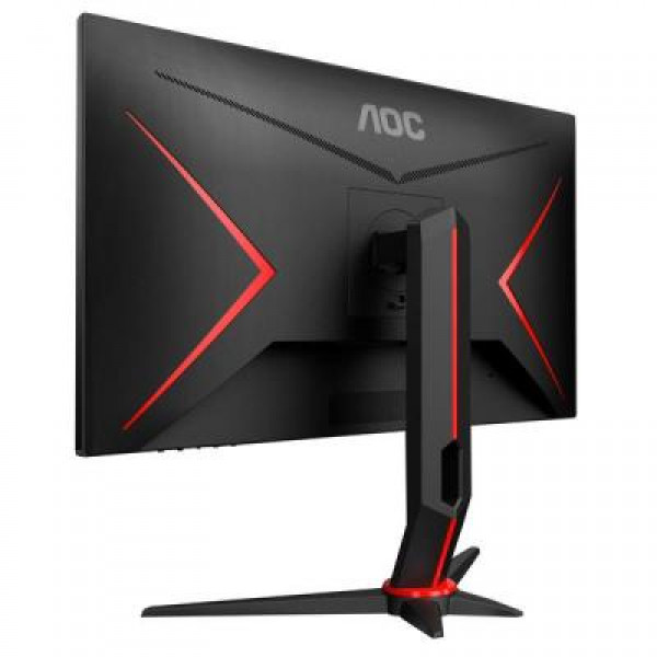 МОНИТОР AOC 24G2U/BK BLACK 23.8 2