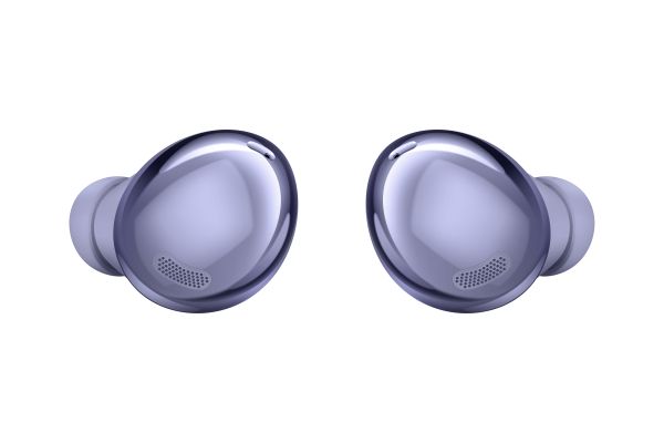 БЕЗДРОТОВІ НАВУШНИКИ SAMSUNG GALAXY BUDS PRO VIOLET ВАКУУМНІ З МІКРОФОНОМ 0