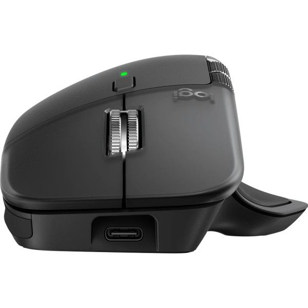 Мишка Logitech MX Master 4 for Business Wireless/Bluetooth