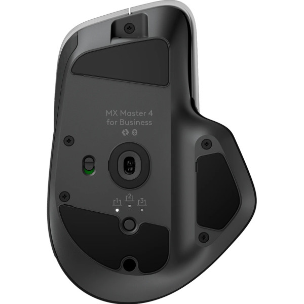Мишка Logitech MX Master 4 for Business Wireless/Bluetooth
