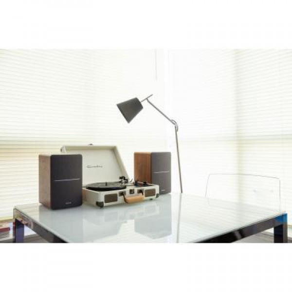 АКУСТИЧНА СИСТЕМА EDIFIER R1280DB BEIGE BROWN 2.0 0