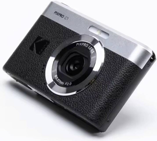 Фотоапарат Kodak PixPro C1 Black купити, ціна та відгуки в