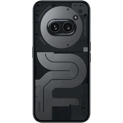 Смартфон Nothing Phone (2a) Plus 12/256GB Black купить, цена