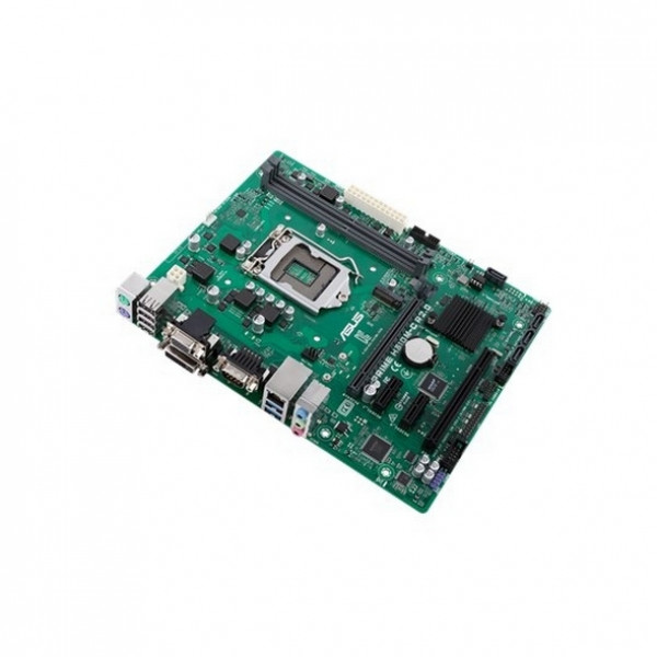 МАТЕРИНСКАЯ ПЛАТА ASUS PRIME H310M-C R2.0 BLACK SOCKET 1151 3